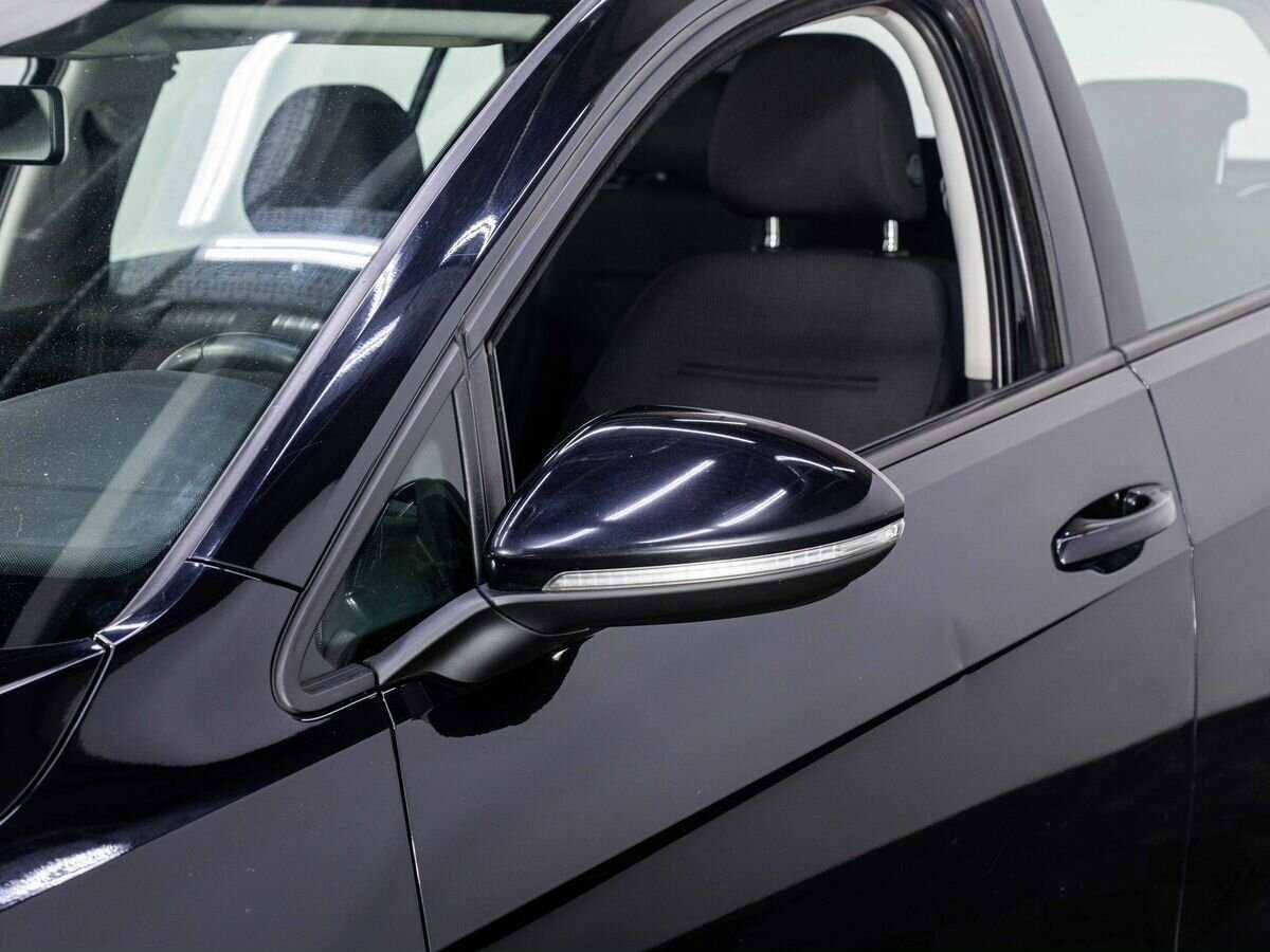 Б/У Фольксваген Гольф 2013 года. Фото: #7