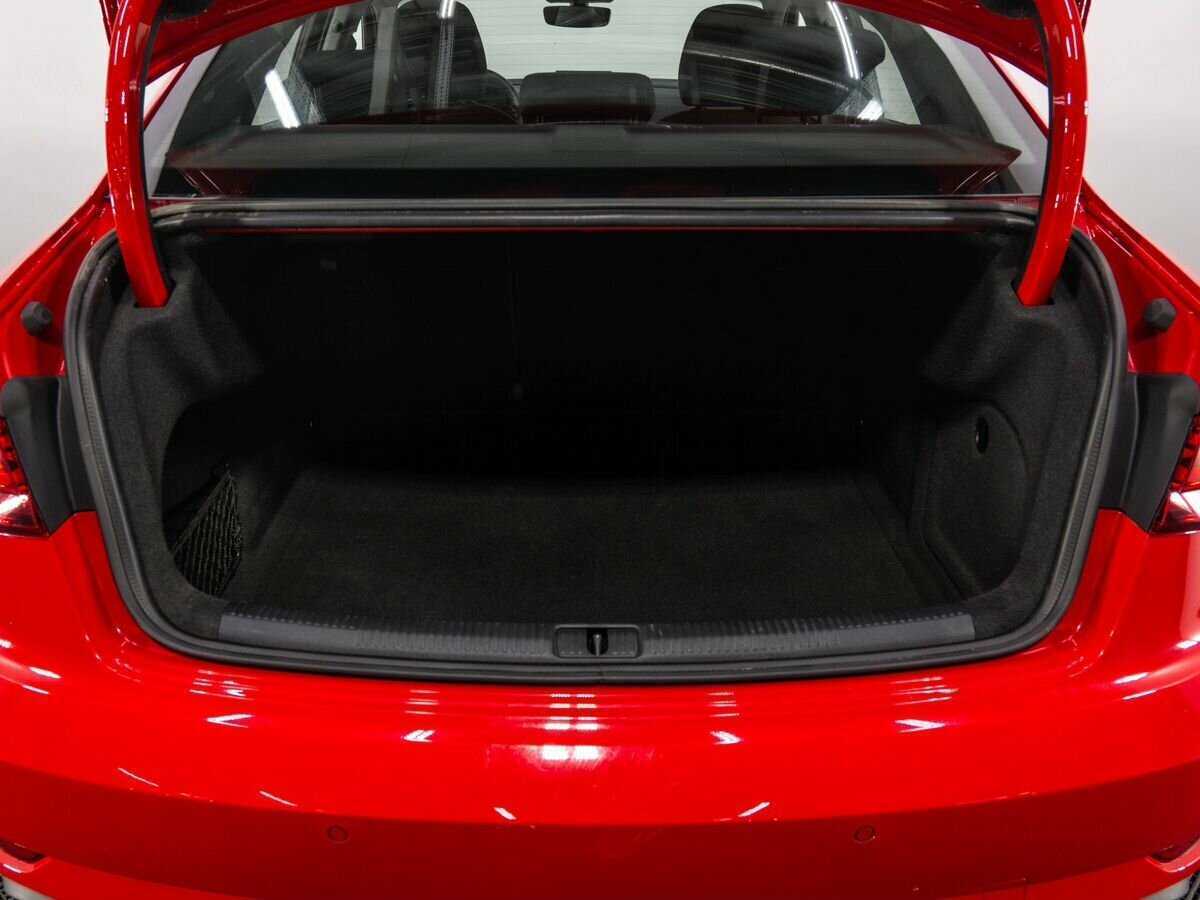 Audi A3 2020 года с пробегом. Фото: #22