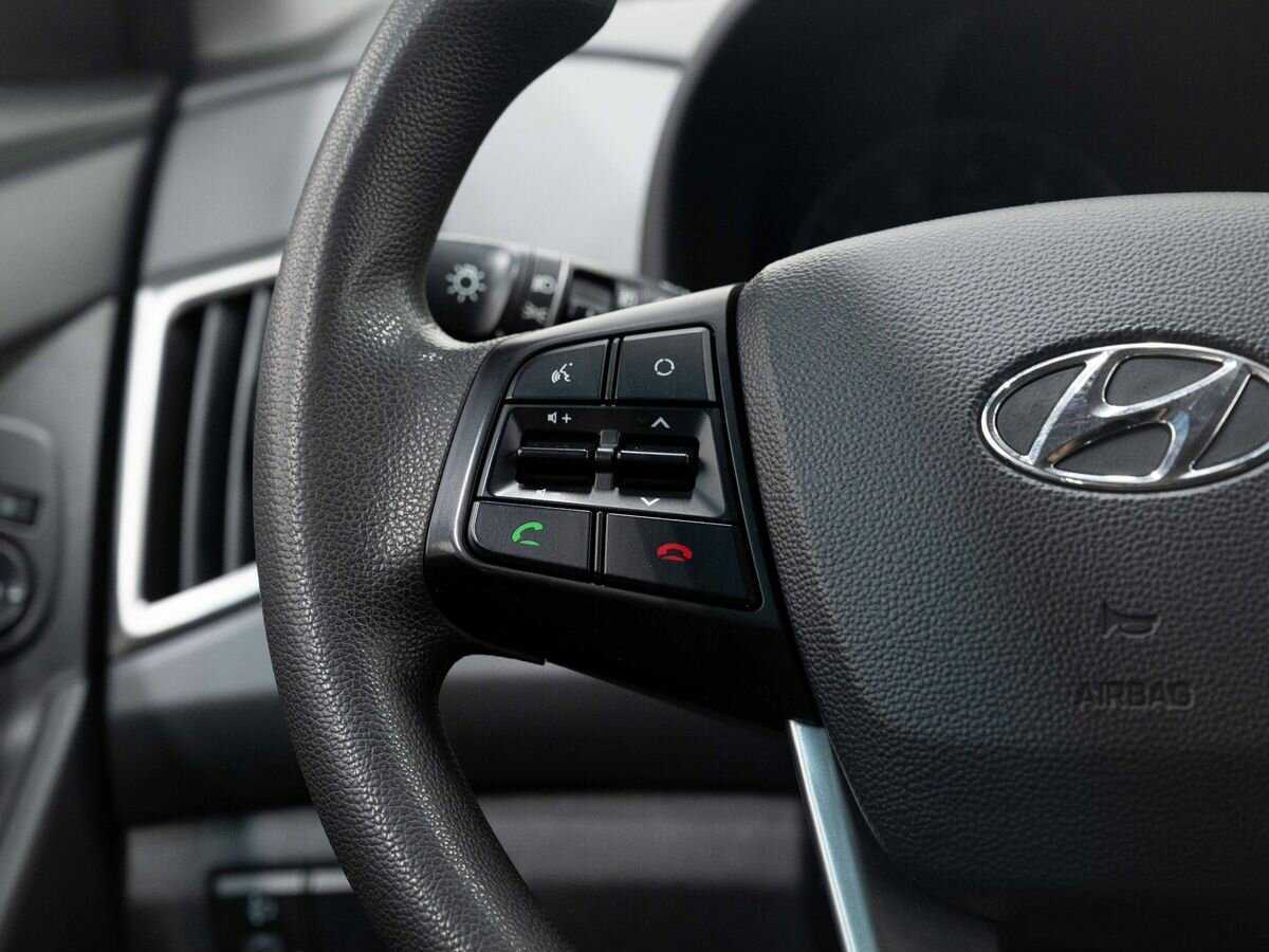 Б/У Хендай Крета 2017 года. Фото: #16