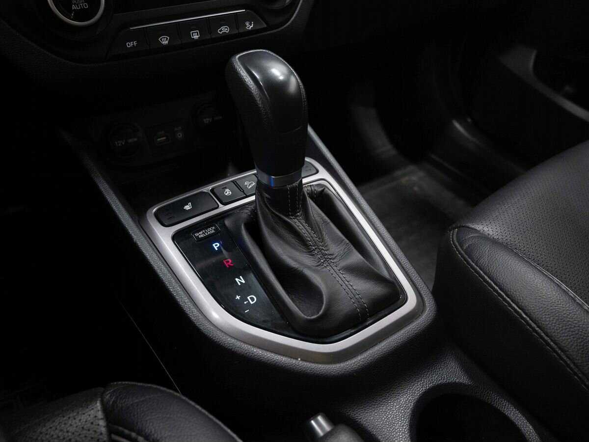 Б/У Хендай Крета 2018 года. Фото: #21