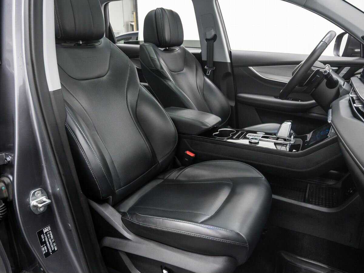 Chery Tiggo 8 Pro Max 2022 года с пробегом. Фото: #6