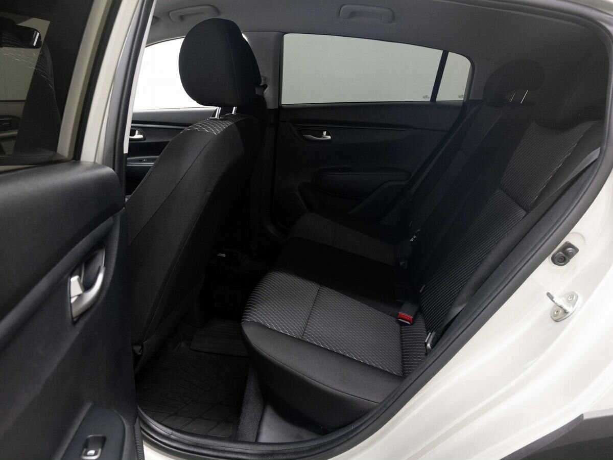 Б/У Киа Рио 2020 года. Фото: #10