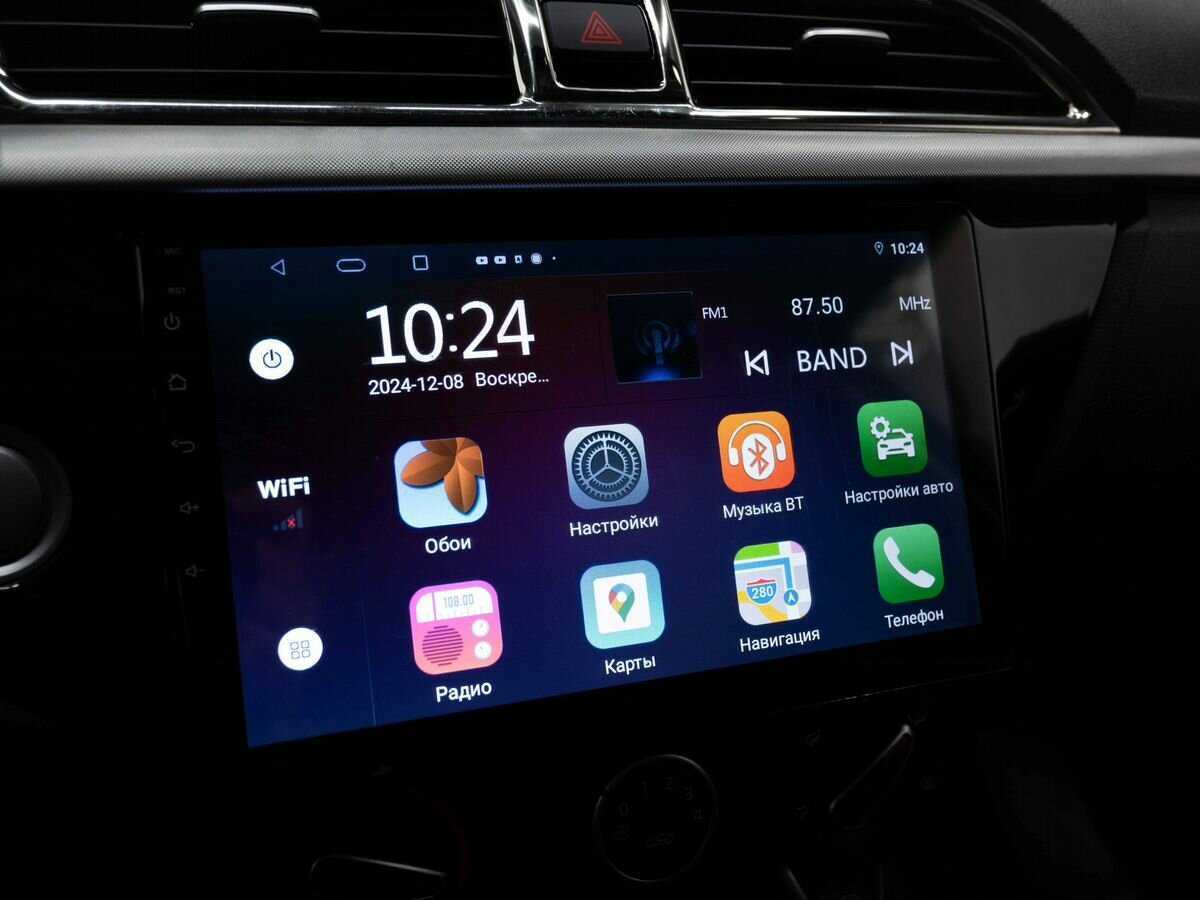 Б/У Киа Рио 2020 года. Фото: #19