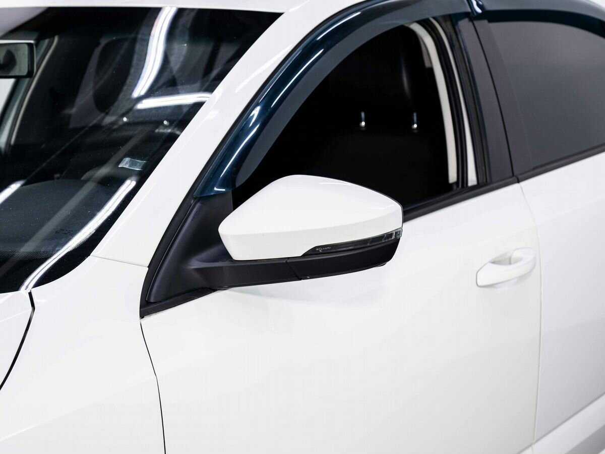 Б/У Шкода Октавия 2018 года. Фото: #6