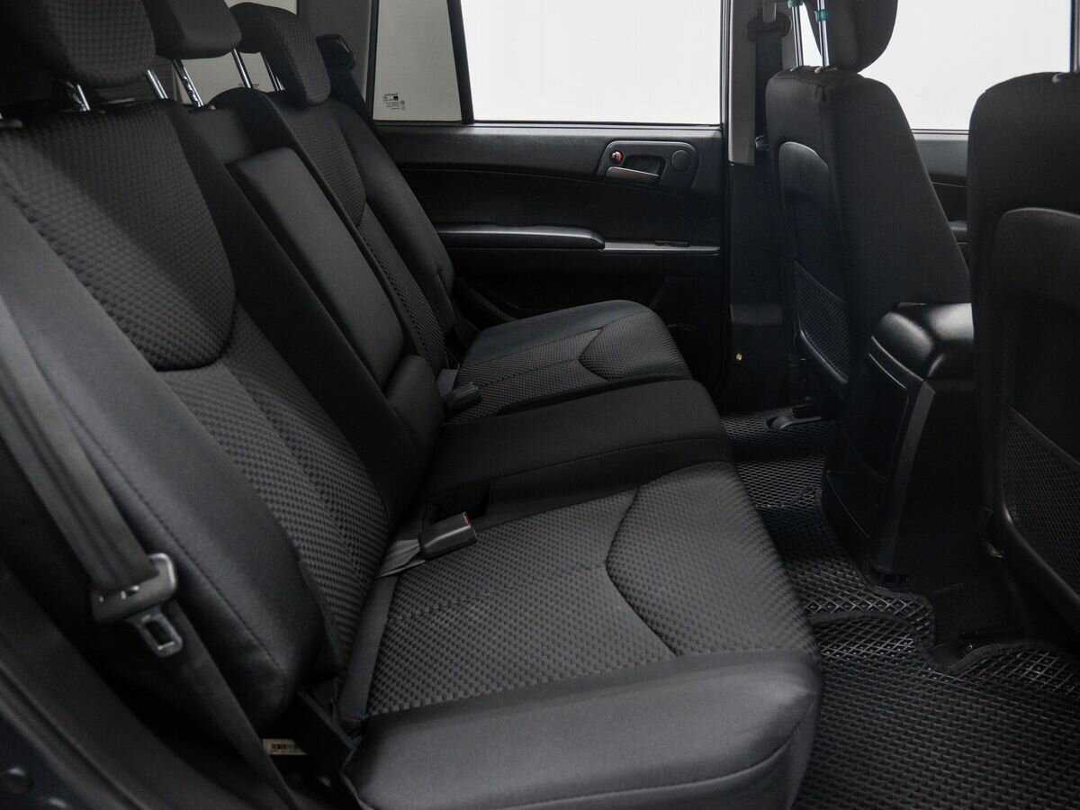 Б/У Сан-Ён Кирон 2013 года. Фото: #5