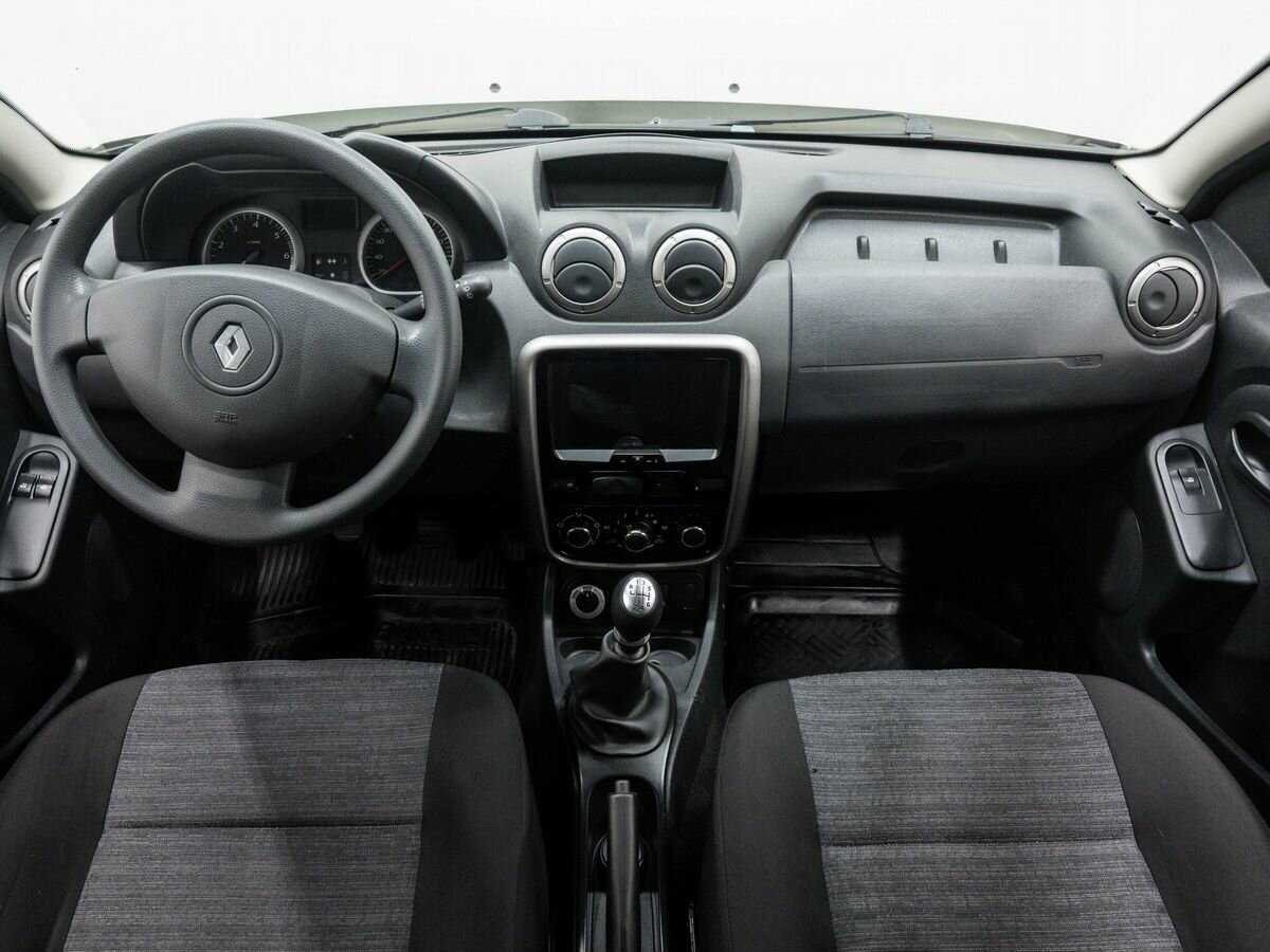 Б/У Рено Дастер 2014 года. Фото: #9