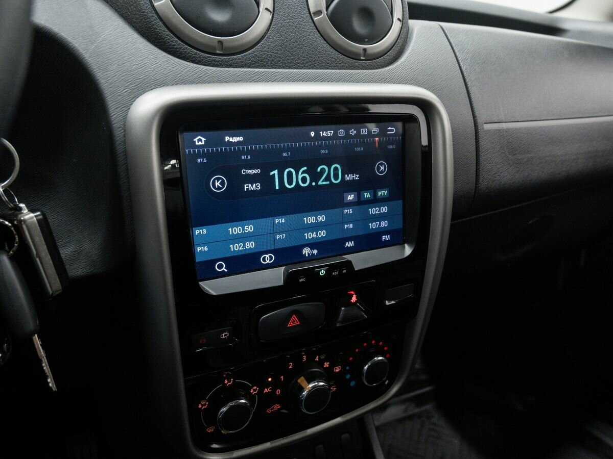 Б/У Рено Дастер 2014 года. Фото: #18