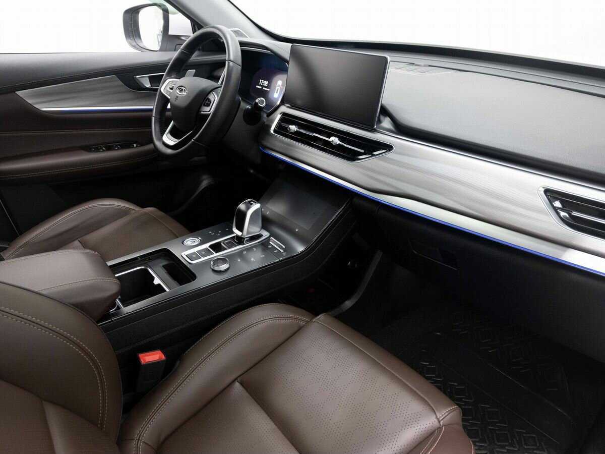 Б/У Чери Тигго 8 Про 2021 года. Фото: #12