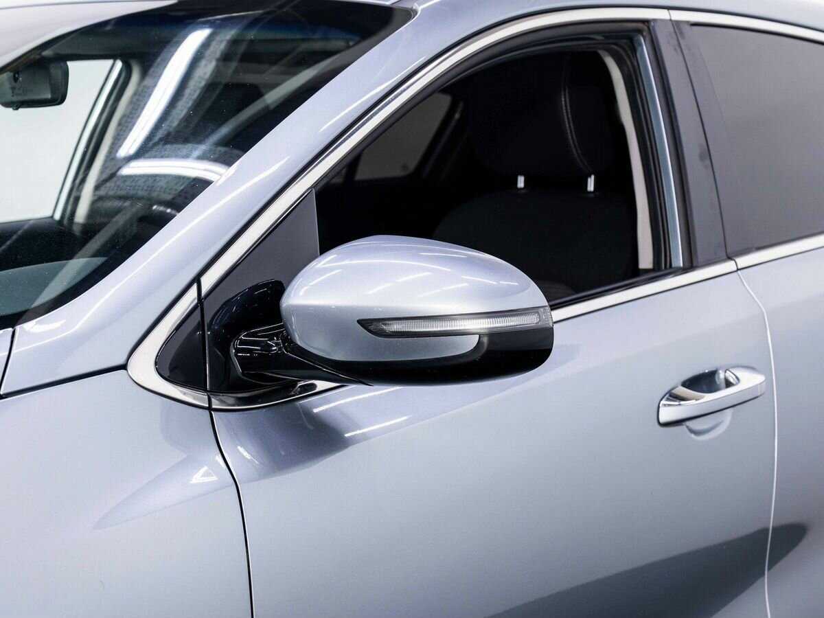 Kia Sportage 2019 года с пробегом. Фото: #7