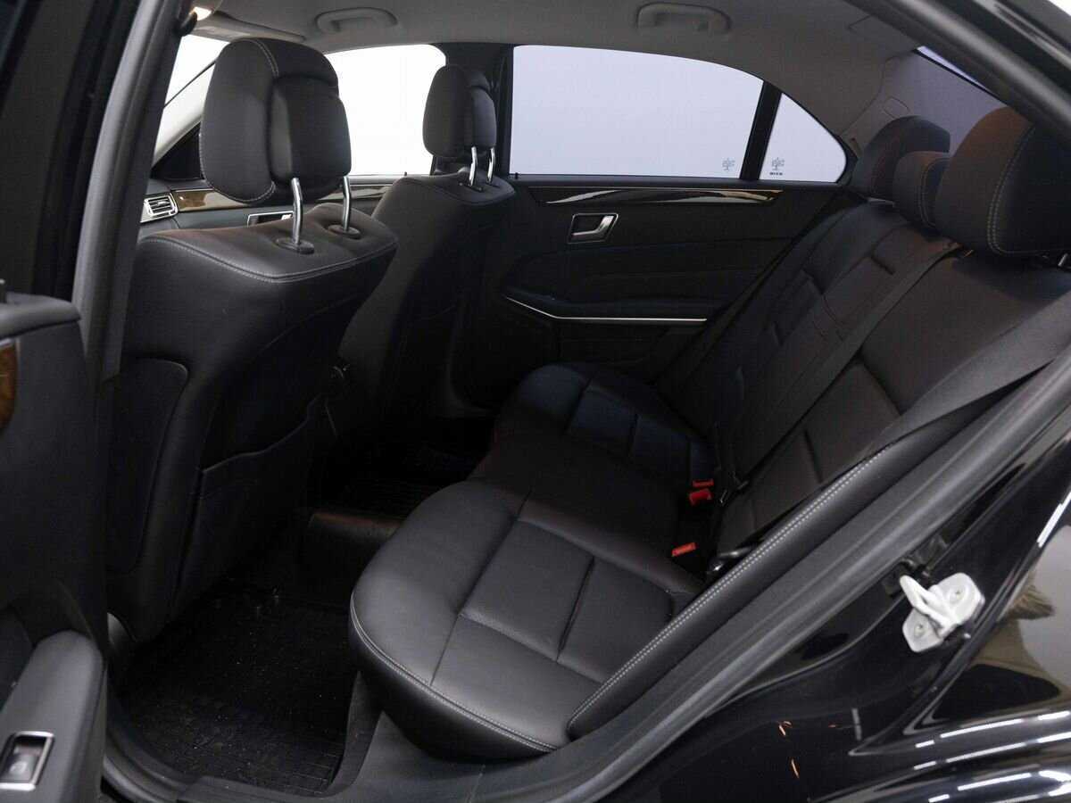 Mercedes-Benz E-Класс 2015 года с пробегом. Фото: #10