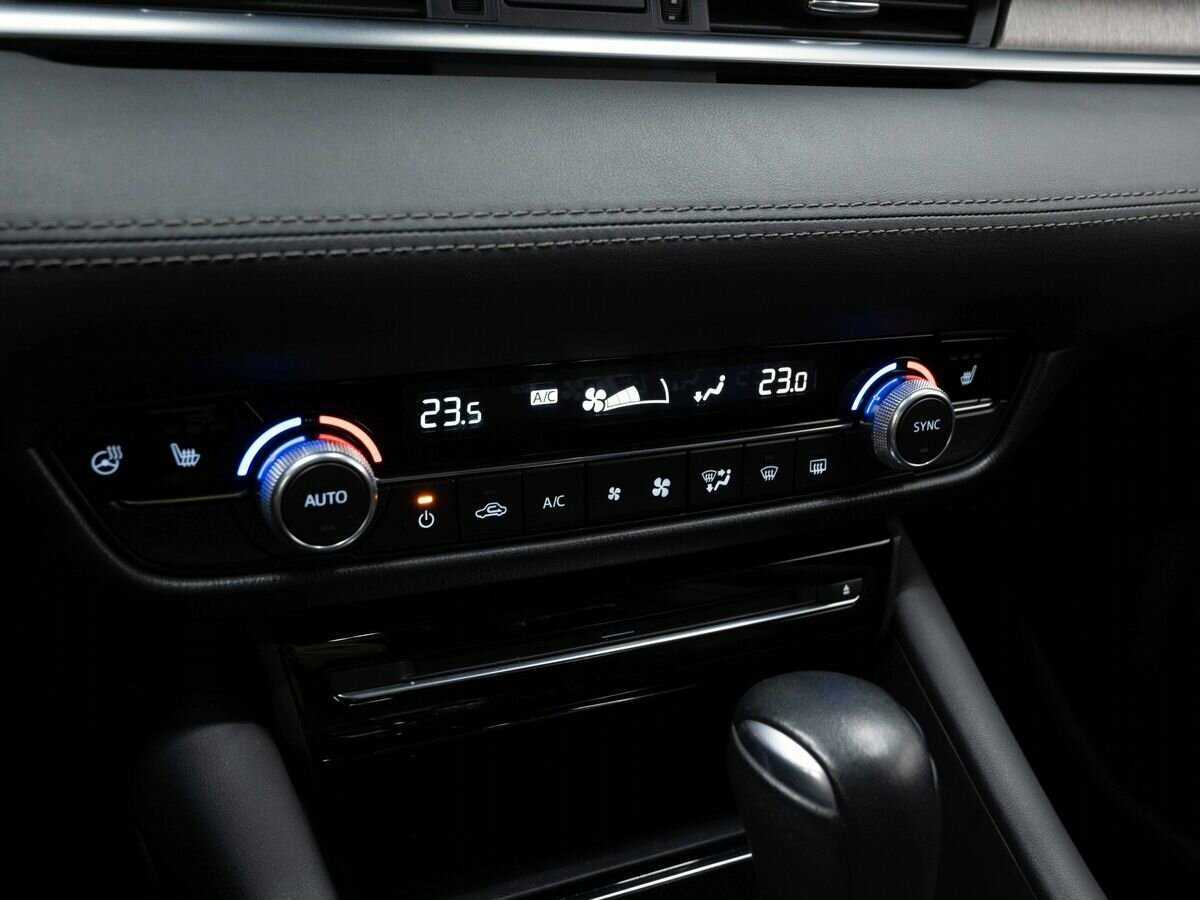 Mazda 6 2021 года с пробегом. Фото: #21