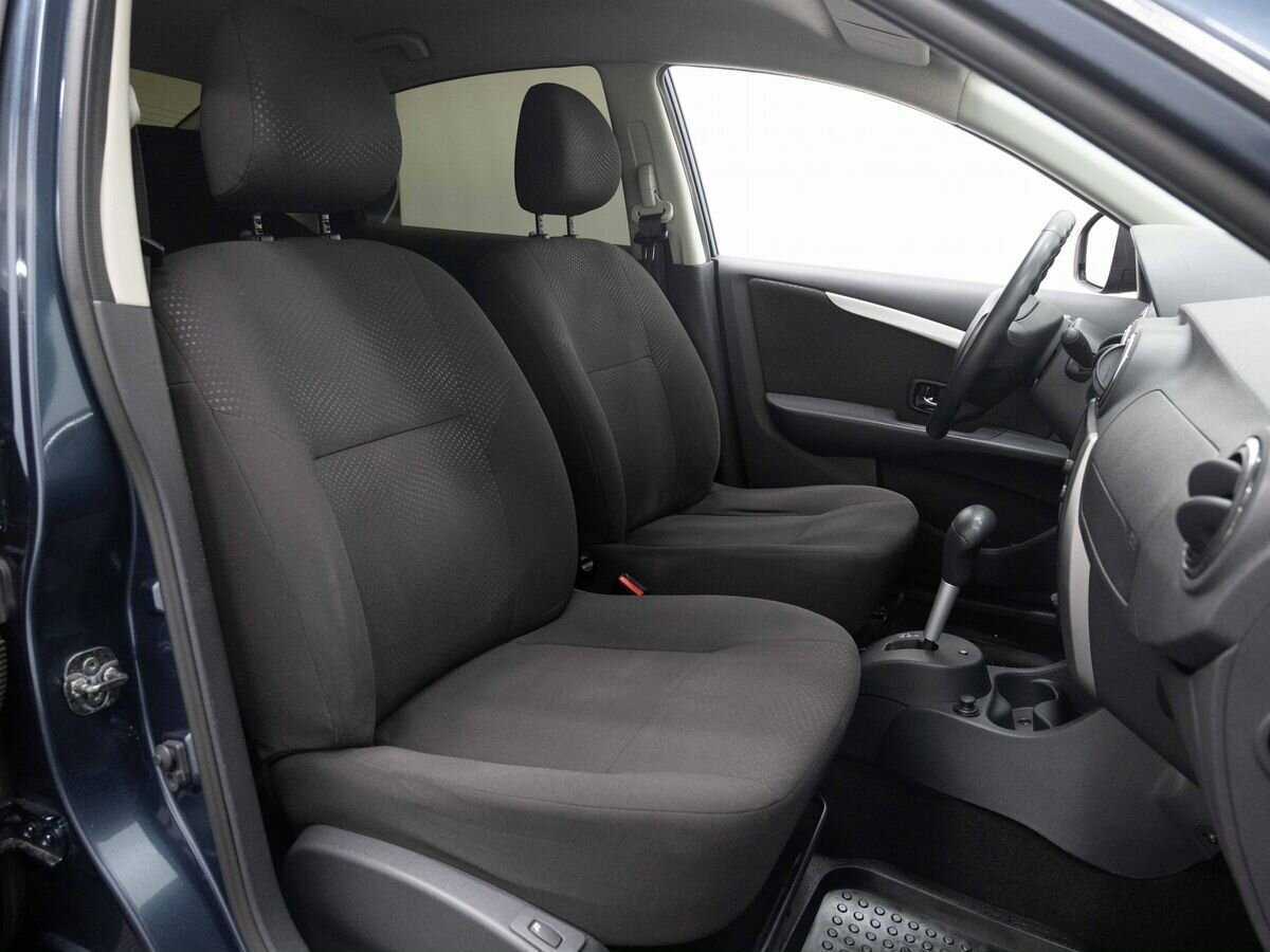 Б/У Ниссан Альмера 2013 года. Фото: #13