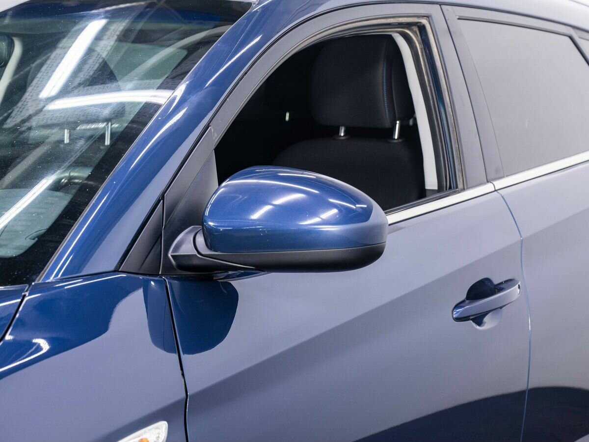 Hyundai Tucson 2018 года с пробегом. Фото: #6