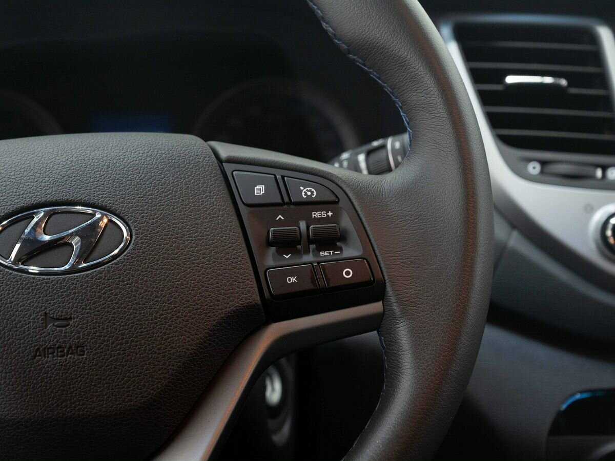 Hyundai Tucson 2018 года с пробегом. Фото: #17