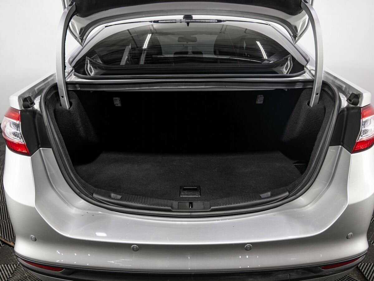 Б/У Форд Мондео 2018 года. Фото: #21