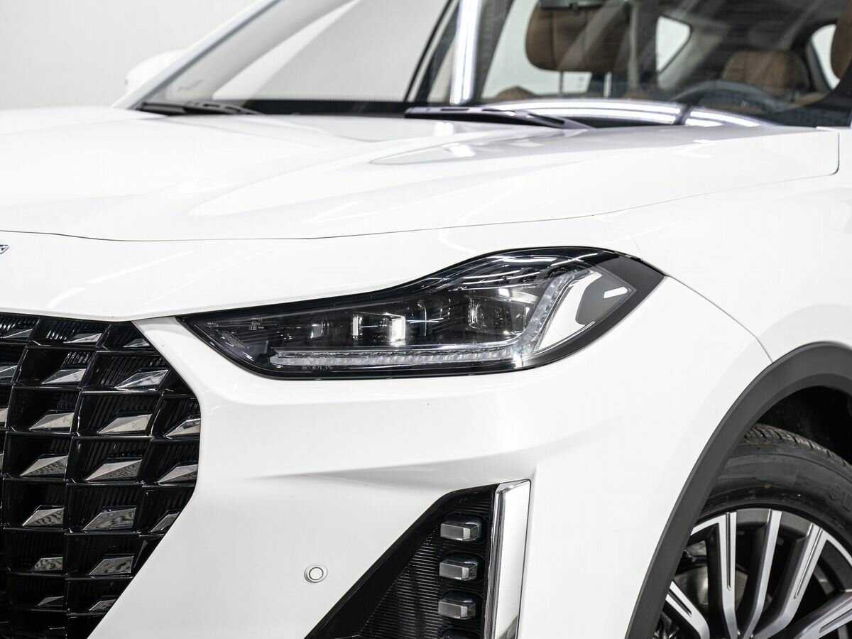 Jetour X70 PLUS 2023 года с пробегом. Фото: #7