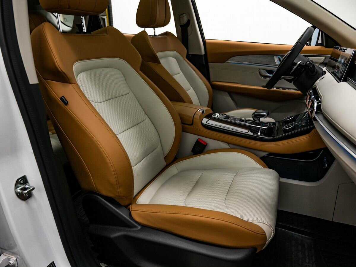 Jetour X70 PLUS 2023 года с пробегом. Фото: #10