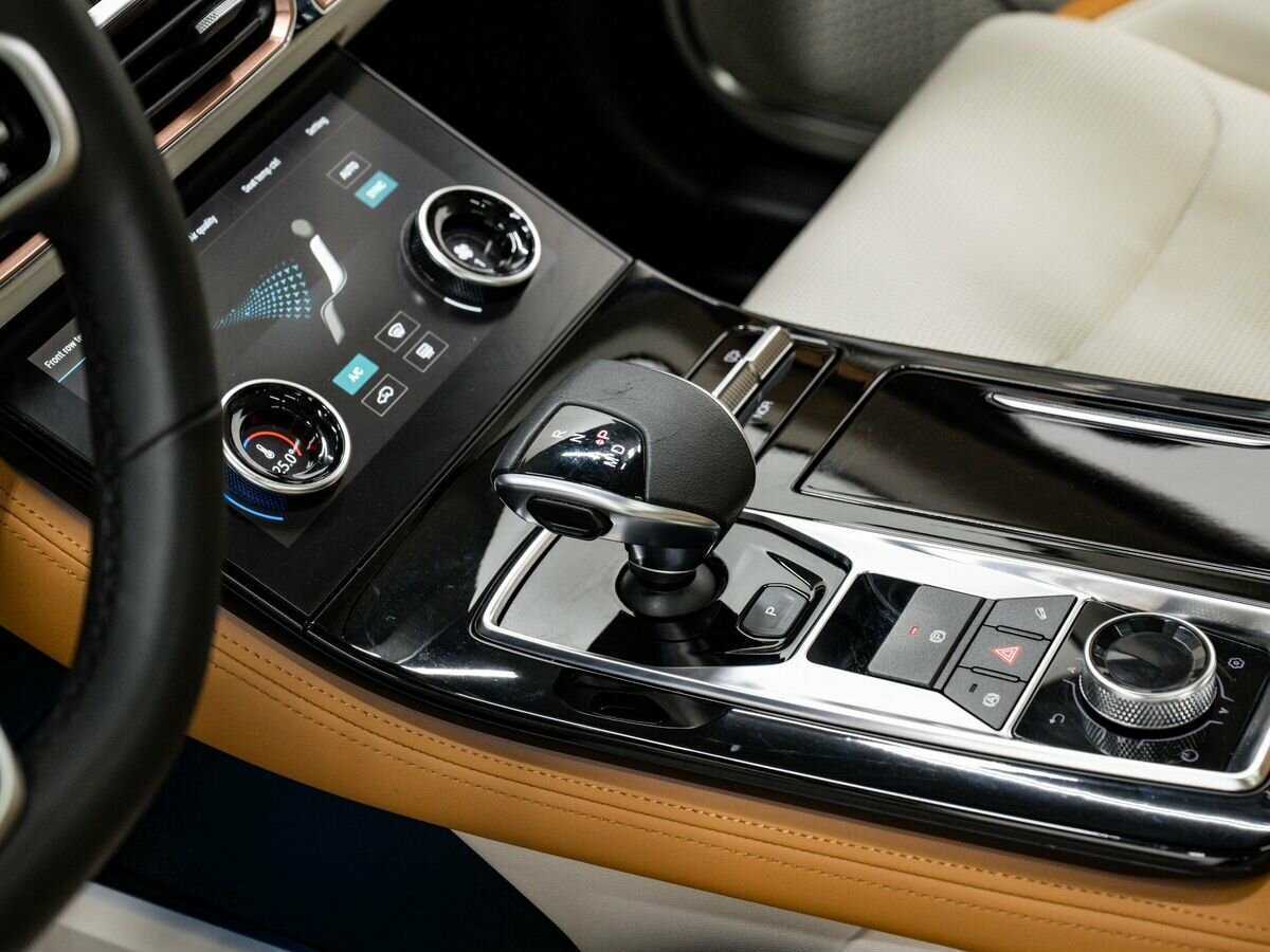 Jetour X70 PLUS 2023 года с пробегом. Фото: #20