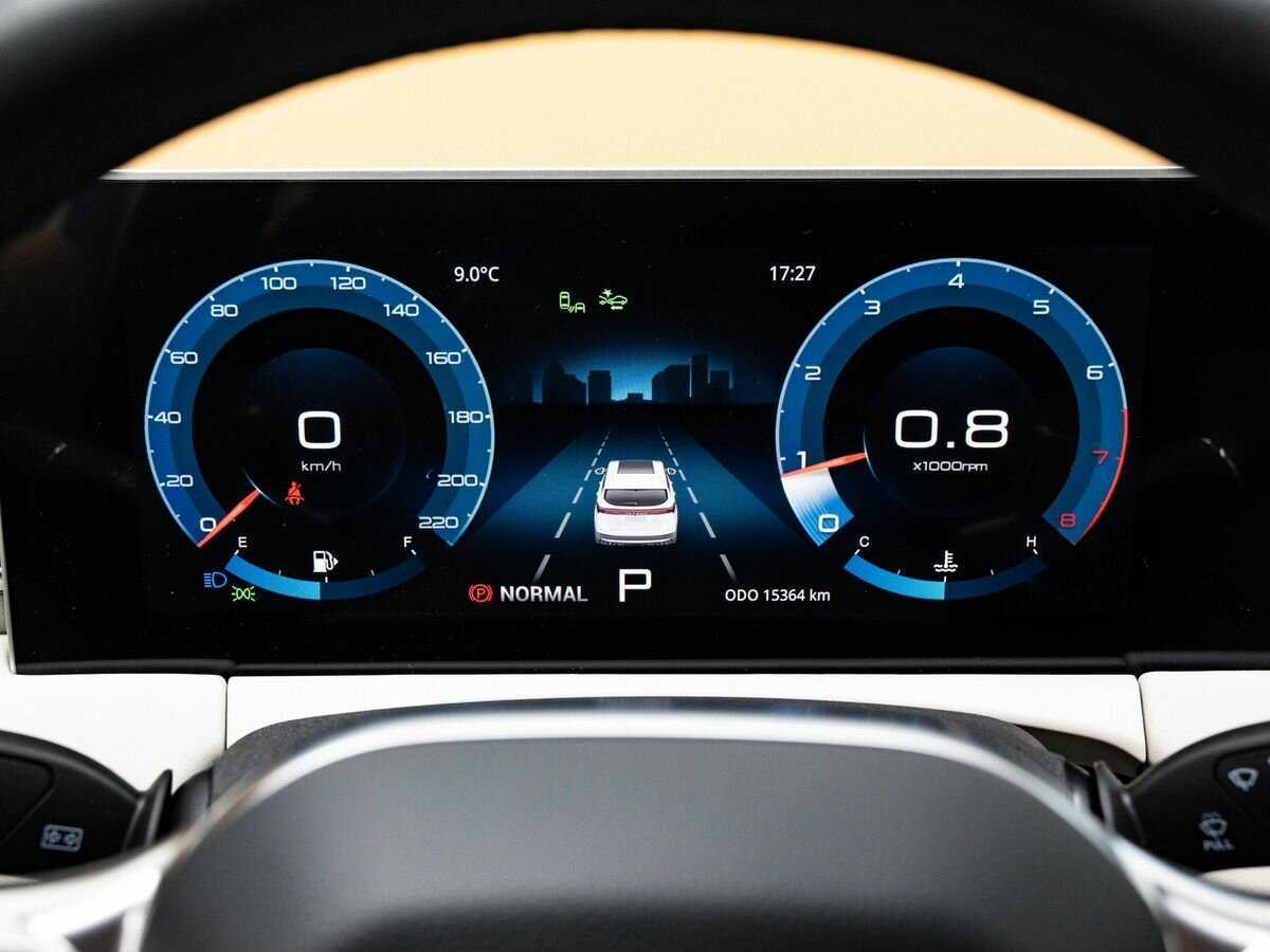 Jetour X70 PLUS 2023 года с пробегом. Фото: #26