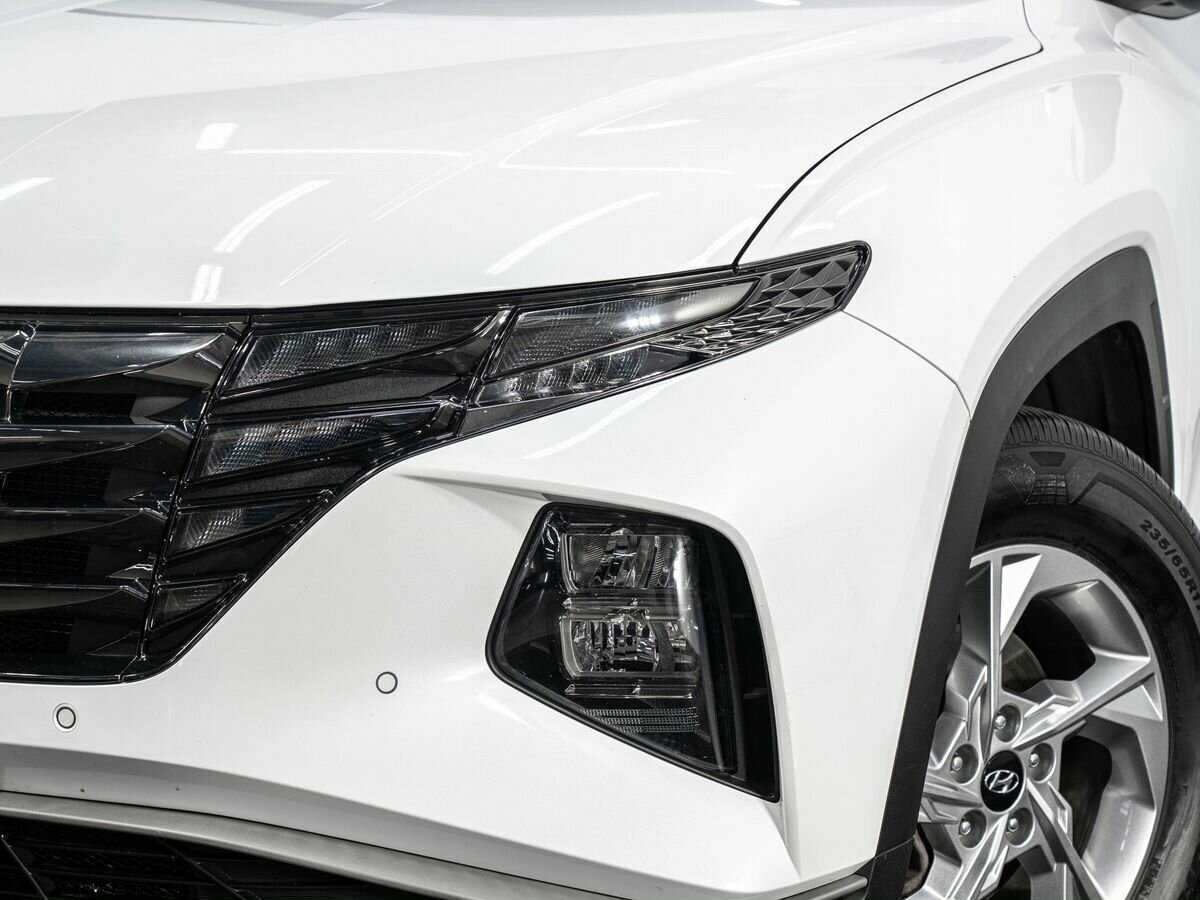 Hyundai Tucson 2021 года с пробегом. Фото: #7