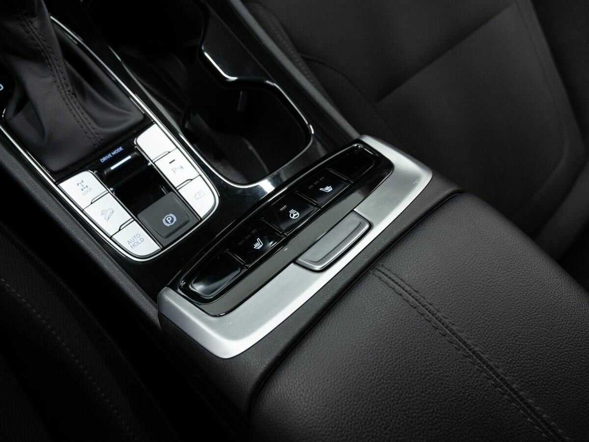 Hyundai Tucson 2021 года с пробегом. Фото: #21