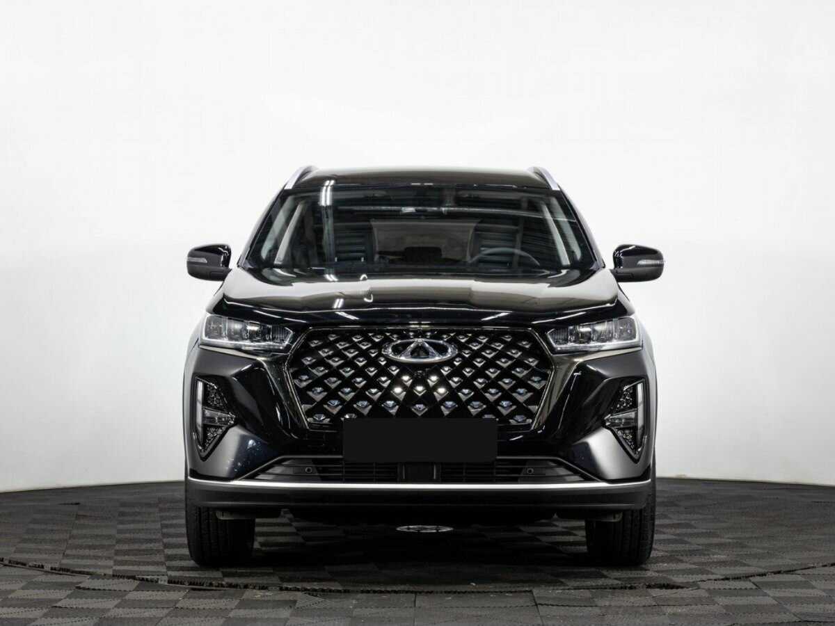 Chery Tiggo 7 Pro Max 2024 года с пробегом. Фото: #1
