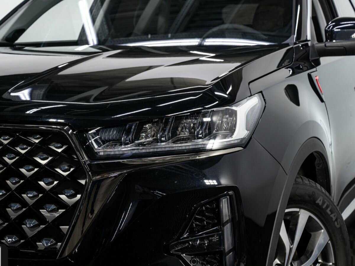 Chery Tiggo 7 Pro Max 2024 года с пробегом. Фото: #7