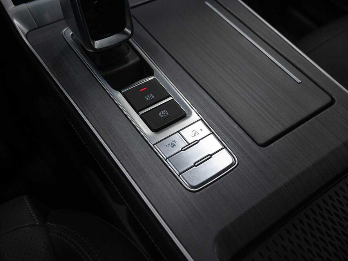 Chery Tiggo 7 Pro Max 2023 года с пробегом. Фото: #20