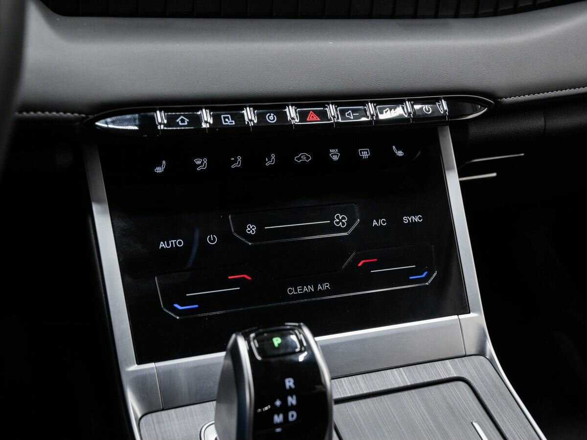 Chery Tiggo 7 Pro Max 2023 года с пробегом. Фото: #21