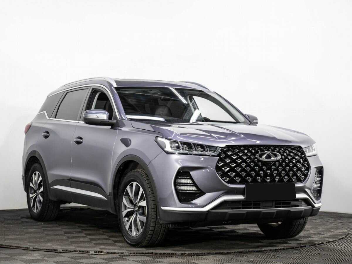 Б/У Чери Тигго 7 Про 2022 года. Фото: #2