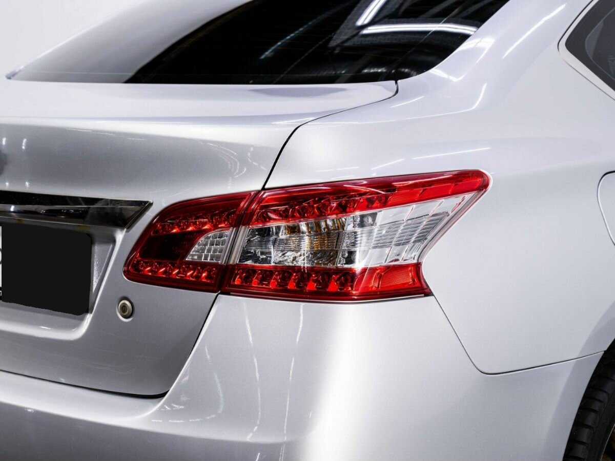 Б/У Ниссан Сентра 2015 года. Фото: #20