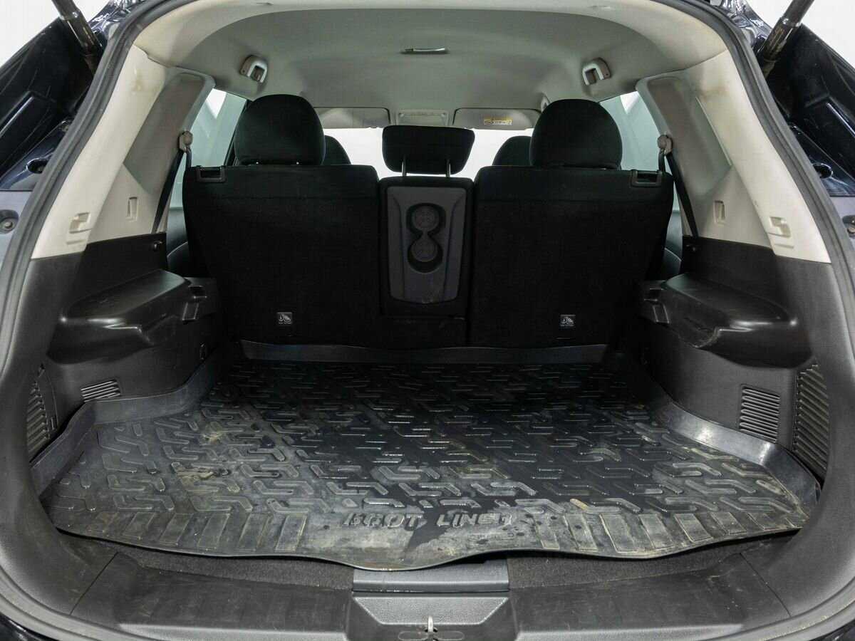 Б/У Ниссан Икс-Трейл 2016 года. Фото: #25