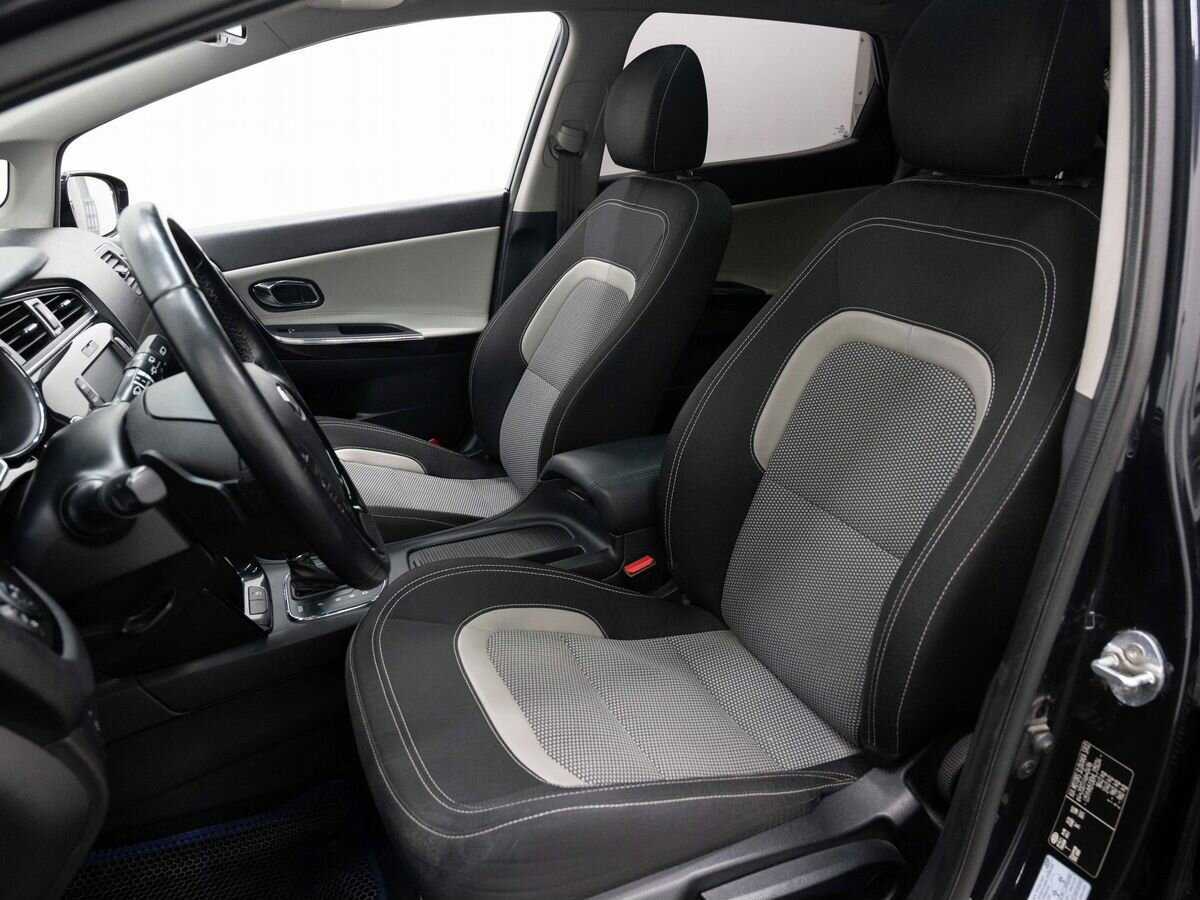 Б/У Киа Сид 2017 года. Фото: #8