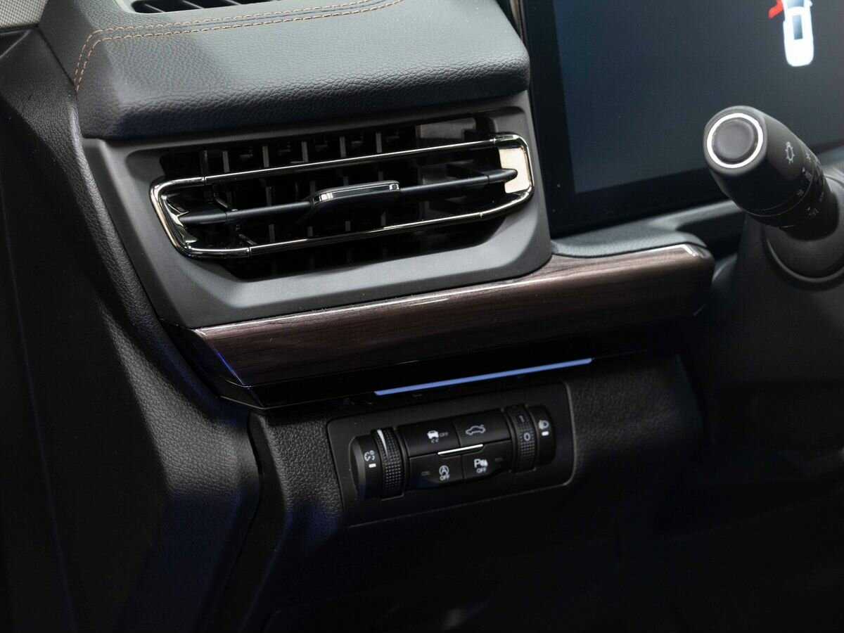 EXEED VX 2022 года с пробегом. Фото: #22