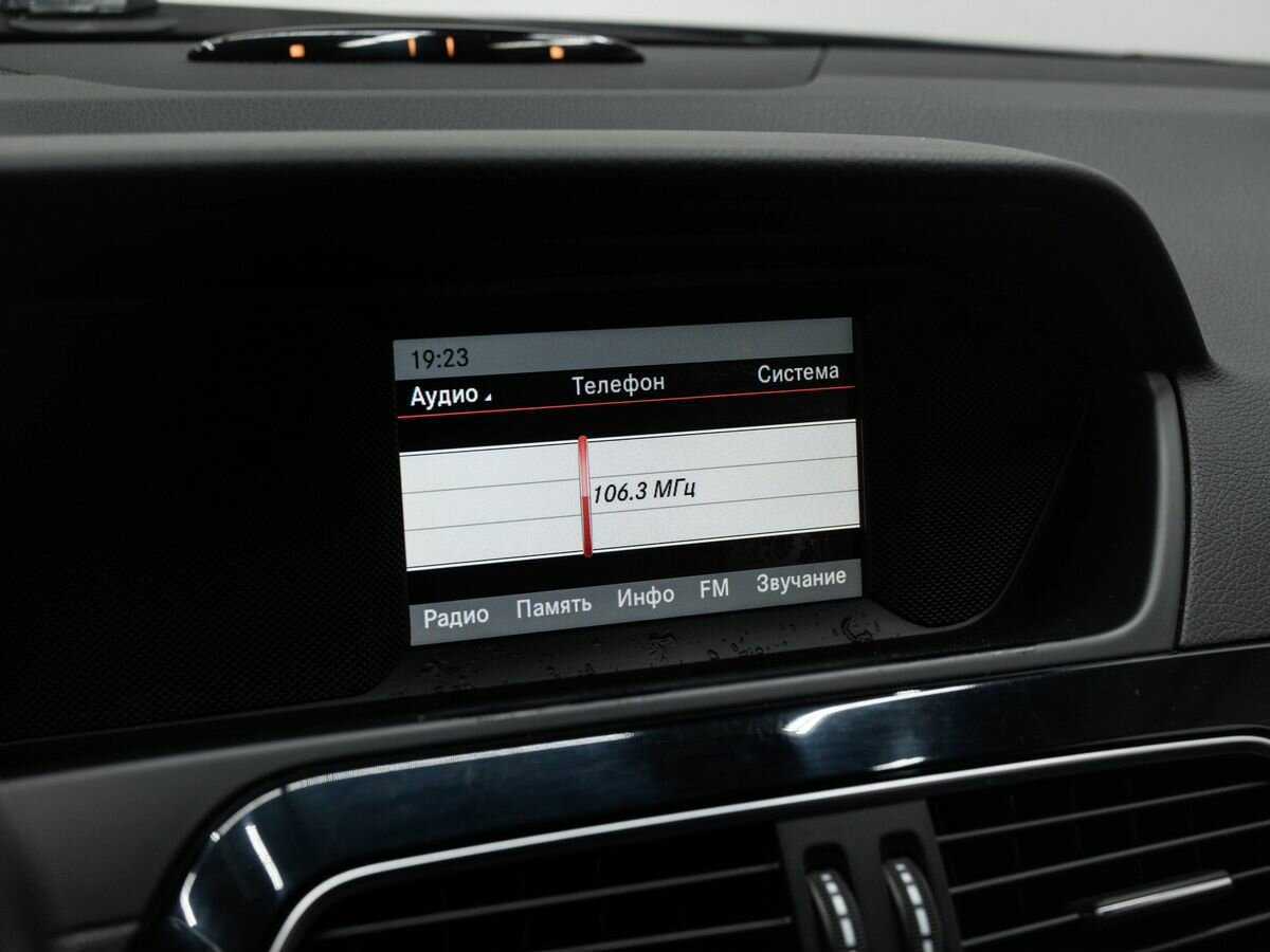 Mercedes-Benz C-Класс 2013 года с пробегом. Фото: #19