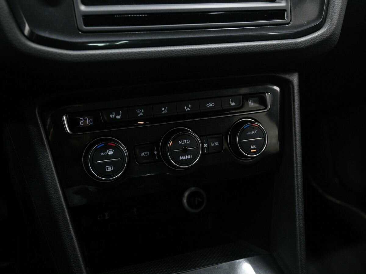 Volkswagen Tiguan 2017 года с пробегом. Фото: #19