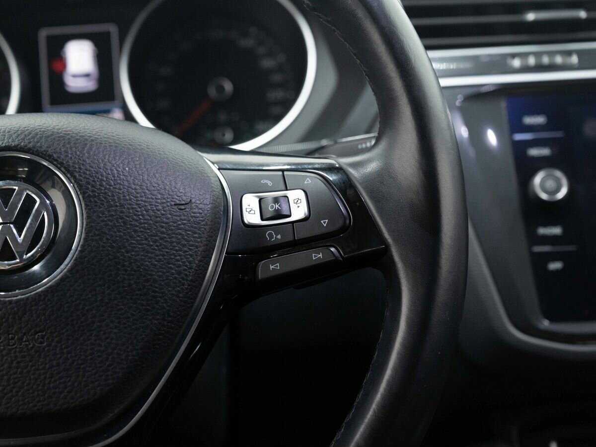 Volkswagen Tiguan 2018 года с пробегом. Фото: #16