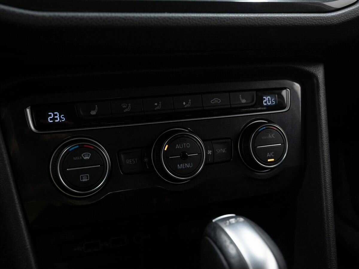 Volkswagen Tiguan 2018 года с пробегом. Фото: #20