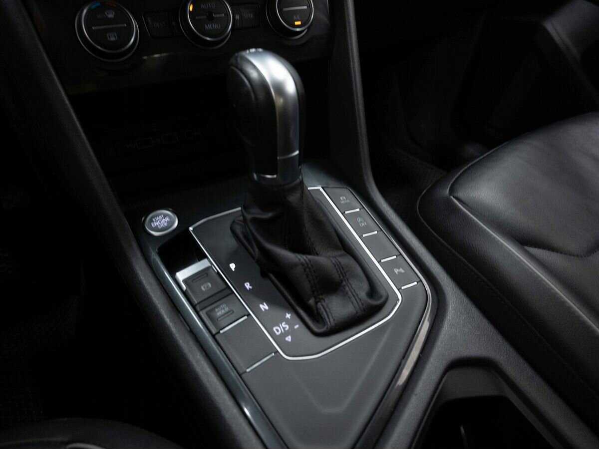 Volkswagen Tiguan 2018 года с пробегом. Фото: #21