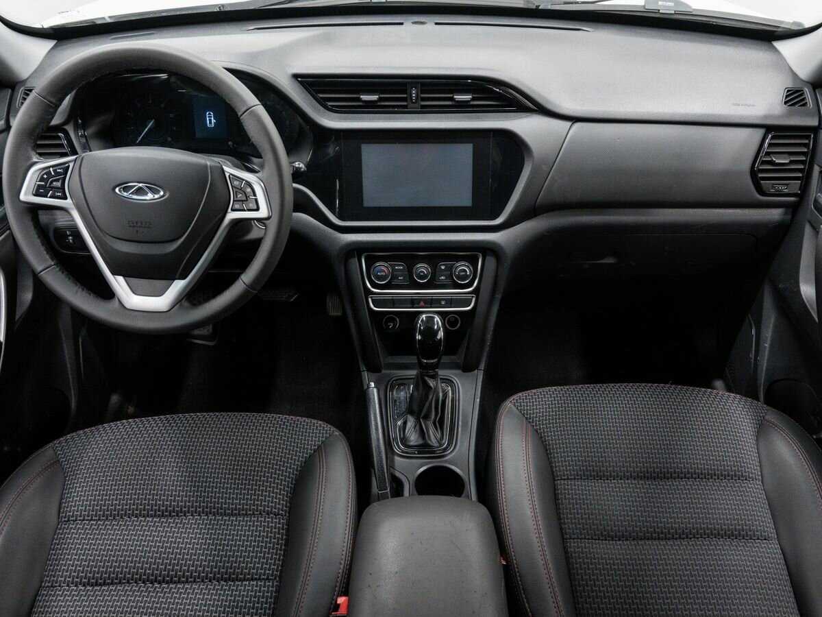 Б/У Чери Тигго 3 2017 года. Фото: #10