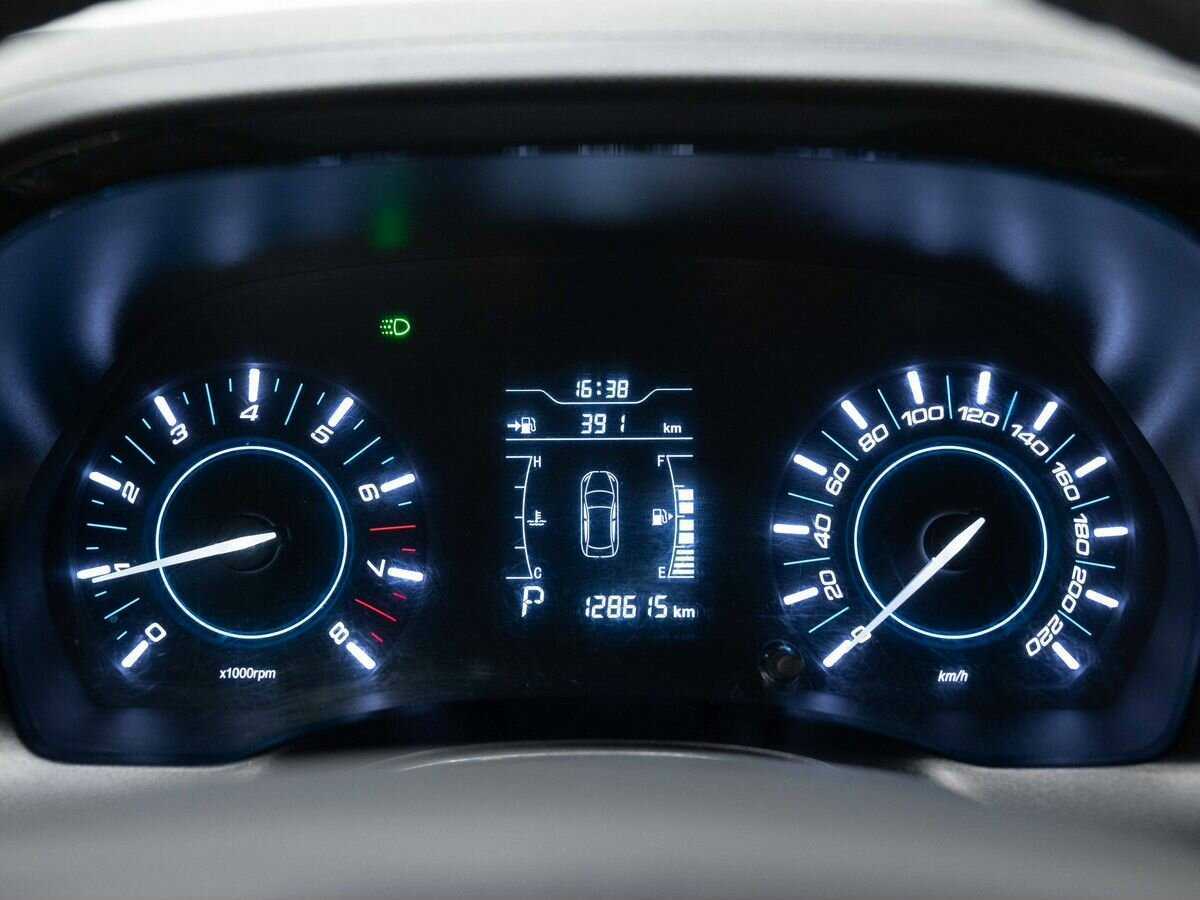 Б/У Чери Тигго 3 2017 года. Фото: #14