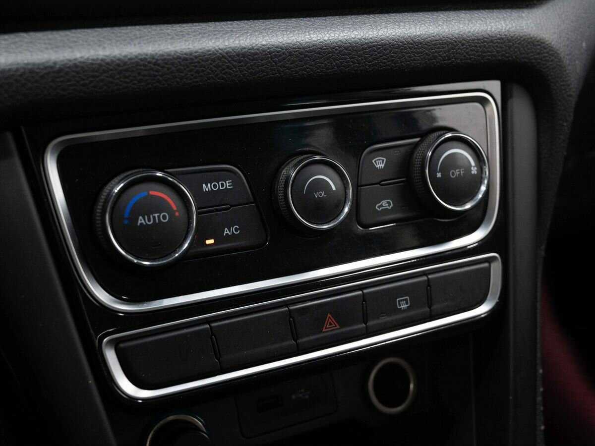 Б/У Чери Тигго 3 2017 года. Фото: #17