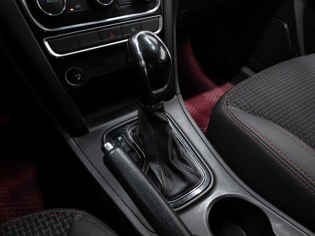 Б/У Чери Тигго 3 2017 года. Фото: #18