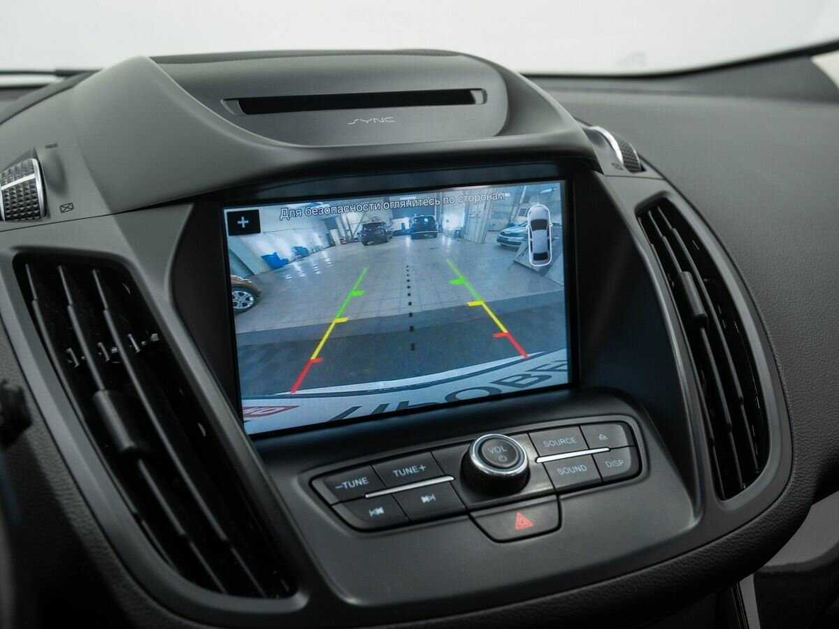 Ford Kuga 2017 года с пробегом. Фото: #22