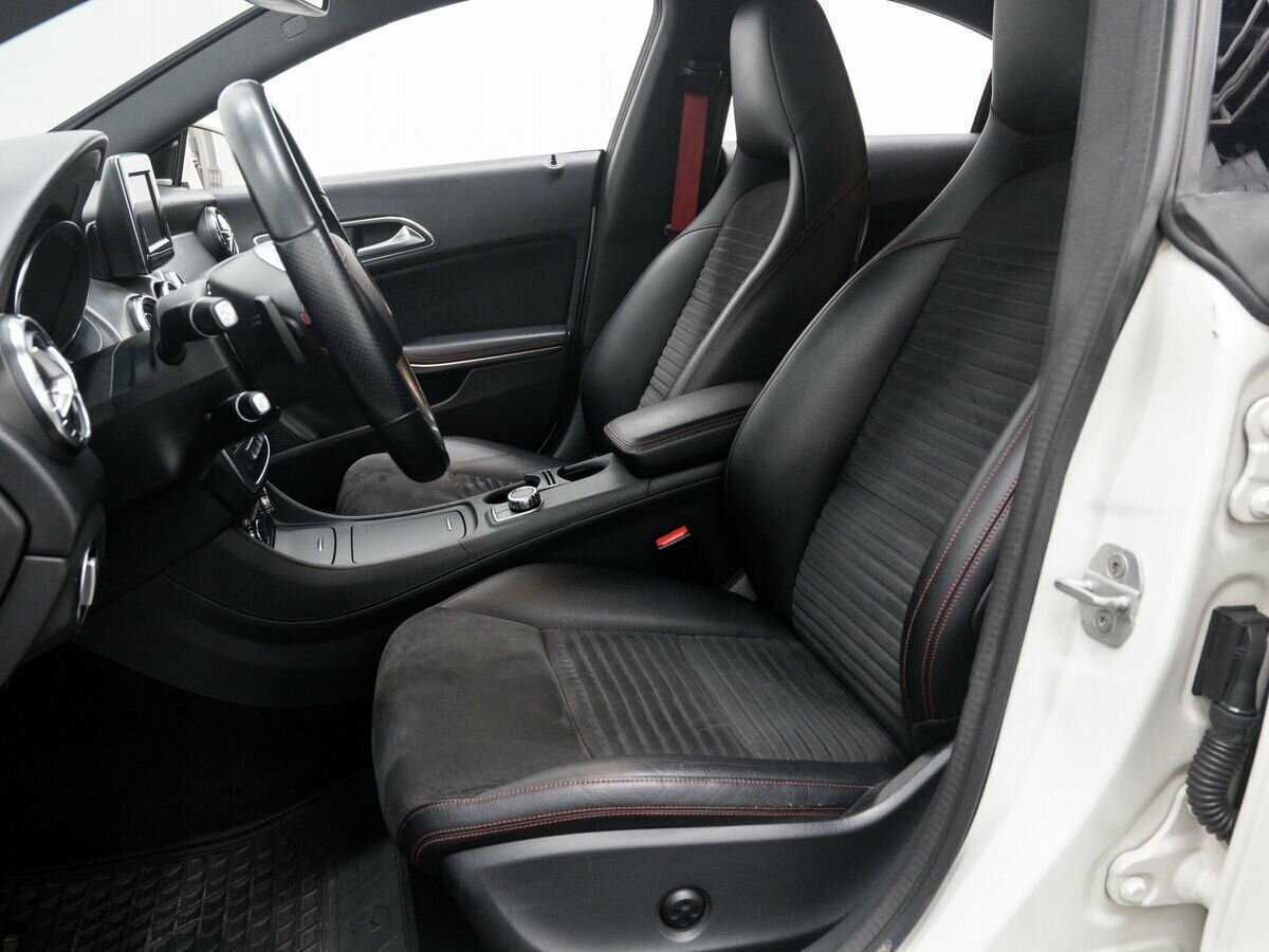 Mercedes-Benz CLA 2014 года с пробегом. Фото: #13