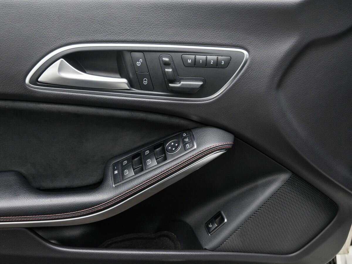Mercedes-Benz CLA 2014 года с пробегом. Фото: #14