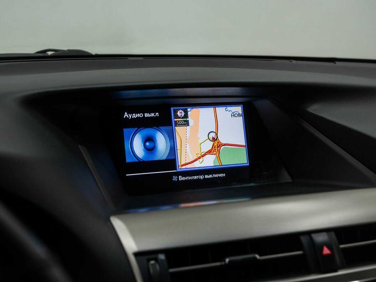 Lexus RX 2013 года с пробегом. Фото: #21