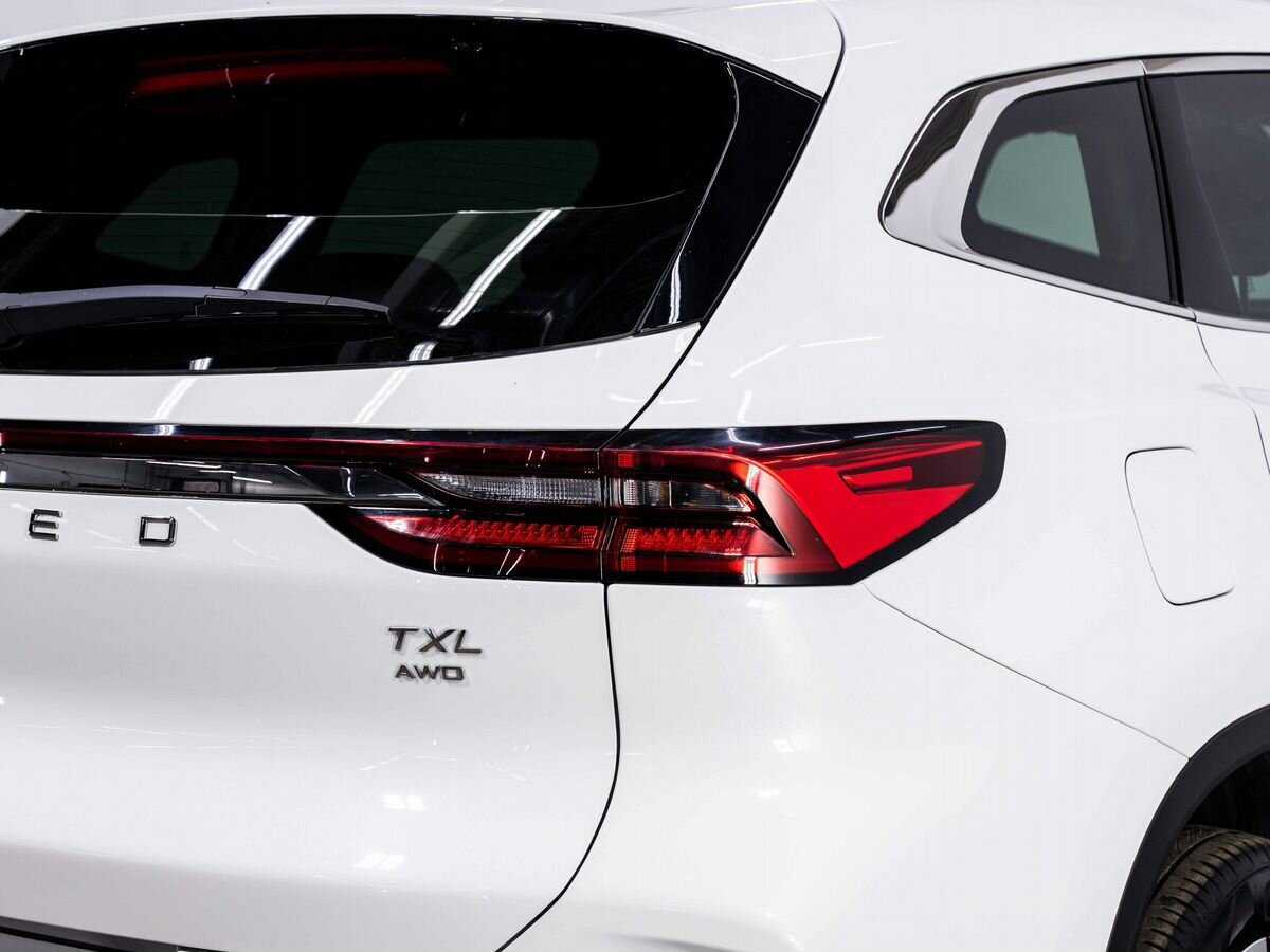 EXEED TXL 2023 года с пробегом. Фото: #30