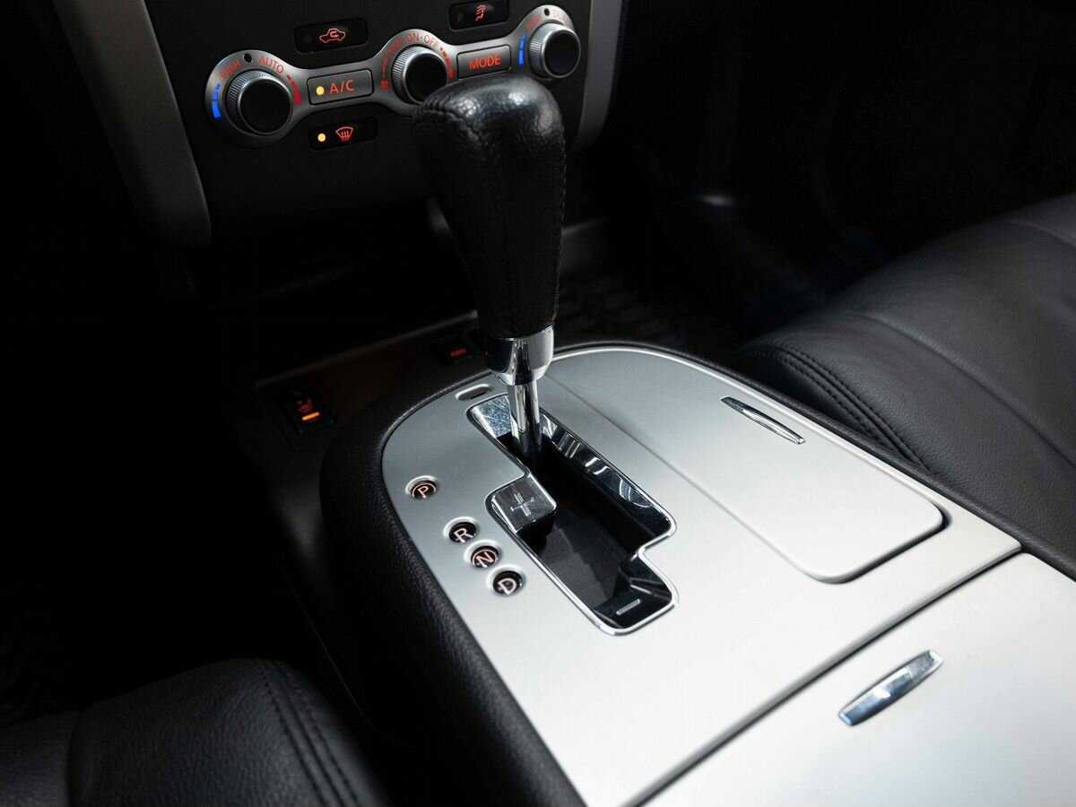 Б/У Ниссан Мурано 2015 года. Фото: #17