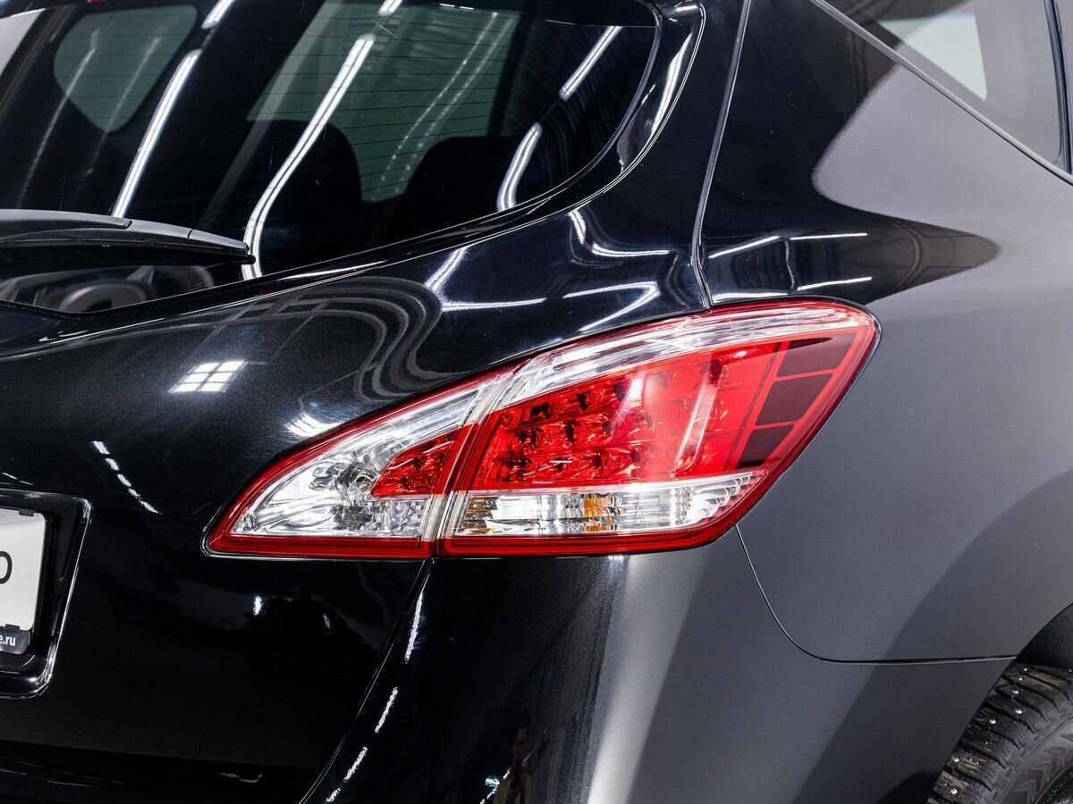 Б/У Ниссан Мурано 2015 года. Фото: #20